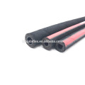 SAE/DIN Standard Flexible Oil Resistant 100 Bar Rubber High Pressure Hose